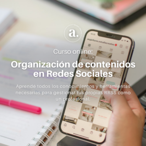 Curso de Organización de contenidos en Redes